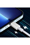 كابل شاحن من Type-C إلى Lightning (2 متر) - 4