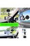 360° Rotating Universal Car Phone Mount - Ball Head Arm Suction Cup Holder for Car - 3