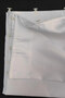 Ecru Satin Sunshade Curtain - Ecru Color Satin Sunshade Curtain Thick Fabric High Quality - 5