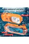 High Definition Photography Waterproof Diving Case Cover for iPhone Samsung 49ft - 4
