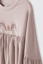 Girls' Long Sleeve Powder T-Shirt - 5