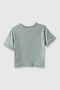 Baby Boy Dinosaur Jacquard Green T-Shirt