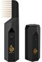 URBAN USB Rechargeable Comb Electric Bakhoor Luxury Incense Burner 2023 Design – (X014-Black)