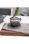 1 Piece Turkish Coffee Cup - Traditional Design with Crescent Motif, Turkish, Greek, Arabic Coffee - 2