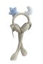 Children's Plush Figure Winter Headphones with Moving Ears and Sound Rcs.Ay.Bj.2025