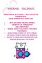 طقم مفروشات سرير لشخص واحد وملاءة بدون مطاط ومقاس 120/200 و بينترست وغطاء وسادة مزدوج - 4