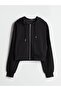 Hooded Women's Thick Zippered Sweatshirt (W5) - 5