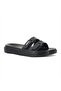 Mulex Brand Women's Black Outdoor and Indoor Slippers