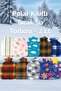 Termofor Polar Covered Hot Water Bag 2 Liters