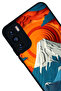 S19 Max Pro S Matte Compatible Black Case – Soft Silicone, Protective, Shock-Absorbing Cover - 3