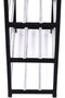 Shoe Rack with 4 Tiers, Easy to Assemble, Various Sizes for Home (Four Layers, Small) - 5