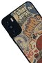 S19 Max Pro S Matte Compatible Black Case – Soft Silicone, Protective, Shock-Absorbing Cover - 3