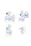 زجاجة عطر للجيب 5 مل (5311) IEGRS4-MRS45 - 4