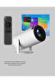 4K Supported Full Hd Projector – 130 Inch Wide Screen, with Wifi and HDMI Connectivity - 5