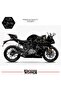 ملصق تزيين لدراجة CFMOTO 250SR، طقم جاهز لتزيين المحرك بتصميم البرق