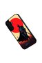 Samsung Galaxy A17 Matte Compatible Black Case – Soft Silicone, Protective, Shock-Absorbing Cover - 2