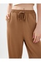 بنطلون نسائي من Jogger Fit - 5