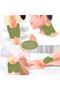 60pcs Knee Pain Relief Self-heating Wormwood Moxibustion Heating Patches - 5