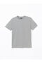 Xside Crew Neck Short Sleeve Men's Textured T-Shirt - 5