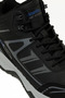 Charged Pu Hi 5Pr Black Men's Outdoor Boots - 7