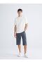 Lcwaikiki Classic Standard Fit Men's Bermuda Shorts - 2