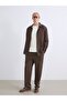 Xside Comfortable Fit Linen Look Men's Trousers - 2