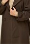معطف بحزام 90569 - 3