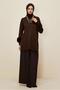 Wide Leg Pants 70911 - 4