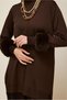 Detail Knitwear Tunic 45900 - 3