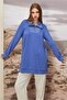 Zipped Collar Tracksuit Tunic 45287