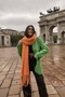 شال كتف أليسا ناعم الملمس - 2