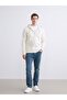 LCWAIKIKI Classic Hooded Long Sleeve Men's Zippered Sweatshirt - 2