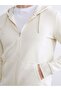 LCWAIKIKI Classic Hooded Long Sleeve Men's Zippered Sweatshirt - 3