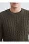 Southblue Crew Neck Men's Knitwear Sweater - 3
