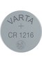 CR1216 Lithium Button Cell Battery - 2