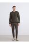 Southblue Crew Neck Men's Knitwear Sweater - 2
