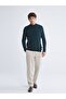 Southblue Half Turtleneck Men's Knitwear Sweater - 2