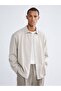 Regular Fit Long Sleeve Men's Shirt