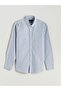 SOUTHBLUE Regular Fit Long Sleeve Striped Men's Shirt - 5