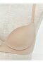 Unwired Unpadded Patterned Bra - 4