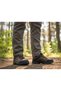 9011 Men's Trekking Shoes Water Snow Resistant Winter Lace-Up Shoes - 5