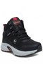 Wck Trekking Black Lace Detailed Women's Boots Nsb828 - 4