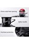 Juicer 850W Stainless Steel Juice Extractor 75mm Wide Feed Tube 2-Speed JEM51.000GS - 4