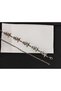 Silver 2 Star Detailed Adjustable Women's Belt Trouser Belt Dress Belt Shirt Belt - 2
