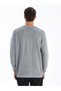 Lcw Vision Crew Neck Checkered Men's Knitwear Sweater - 4