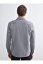 LCW Vision Slim Fit Men's Long Sleeve Shirt - 4