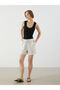 Özmarka New Season U-Neck Women's Tank Top - 4