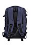 Unisex Waterproof Travel and Business Bag |   15.6” Notebook & 10.1'' Tablet with Compartment - 4
