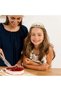 Birthday Sash Tiara Crown Headband for Girls Women Birthday Party Supplies, A12 - 4