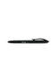 Rubber Touch Black Pen - 2